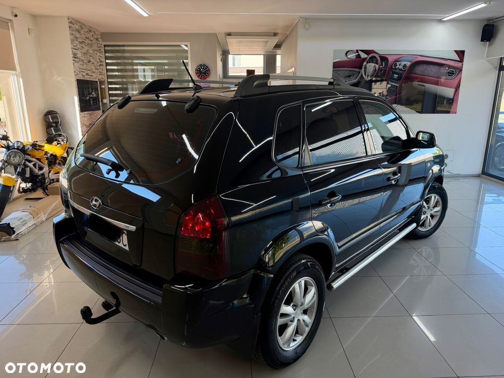 Hyundai Tucson 2.0 2WD Edition Plus - 22