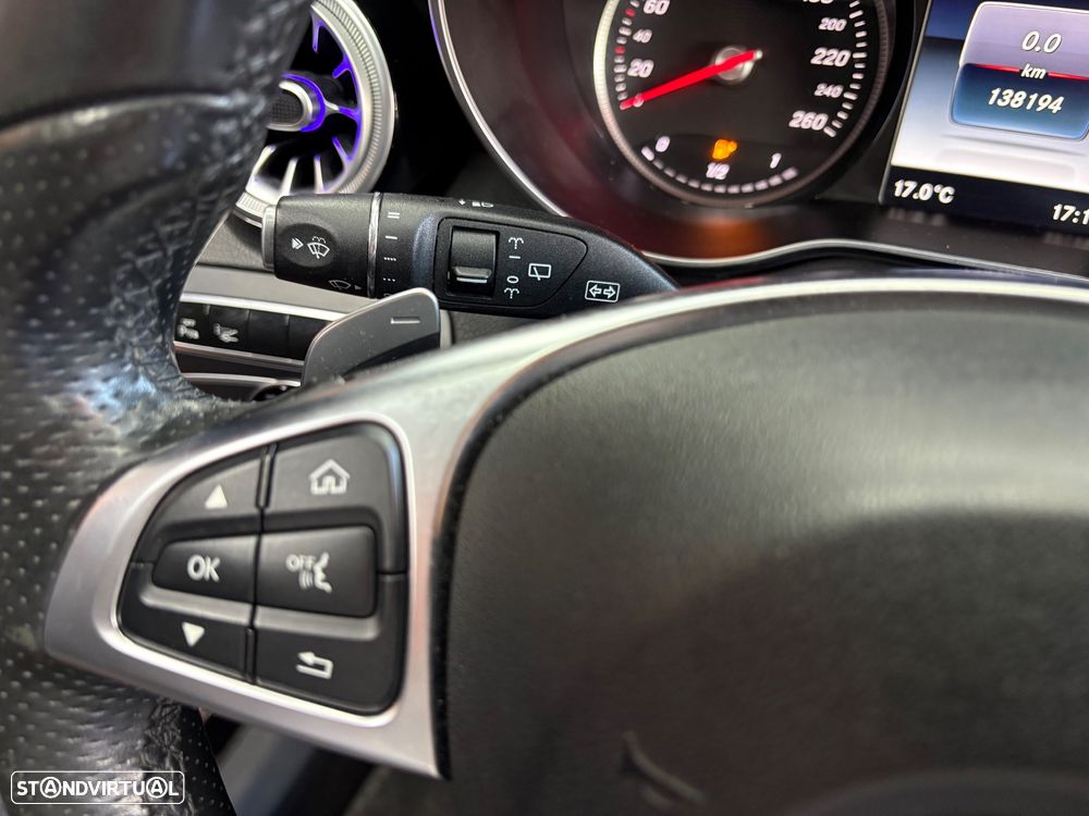 Mercedes-Benz C 220 d 4Matic Station 9G-TRONIC AMG Line - 47