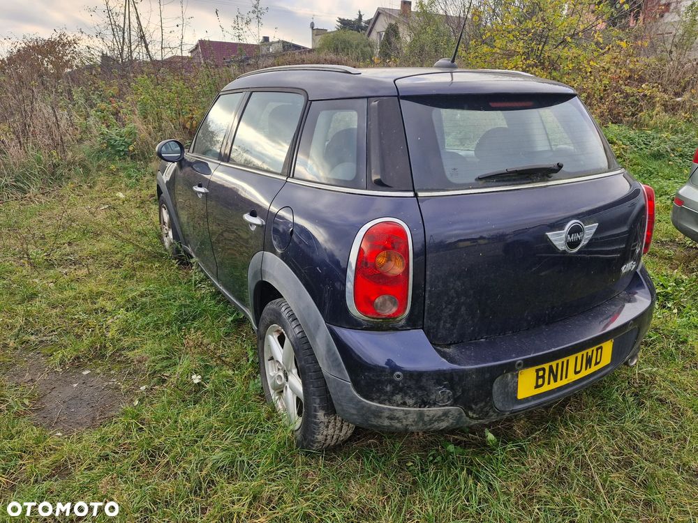 MINI Countryman One D - 6