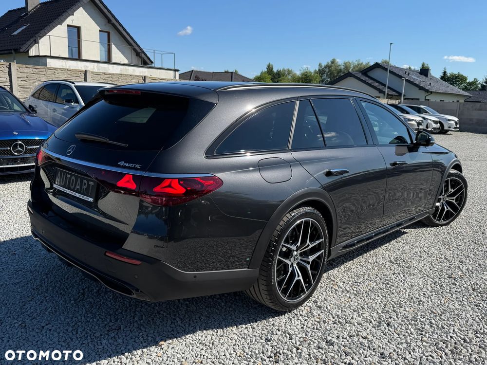 Mercedes-Benz Klasa E 300 de PHEV 4-Matic Avantgarde 9G-Tronic - 16