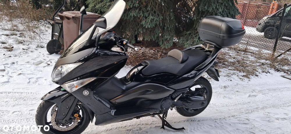Yamaha Tmax - 5
