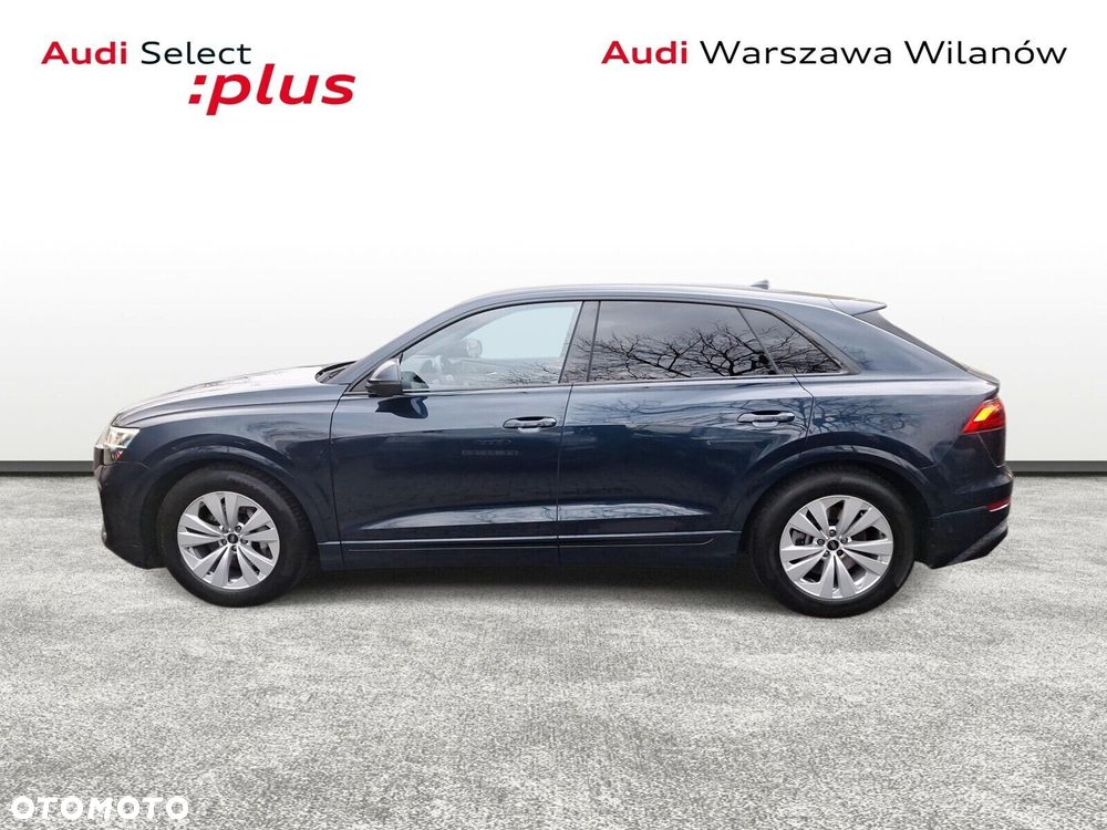 Audi Q8 - 2