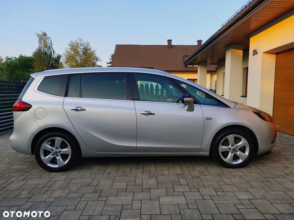 Opel Zafira Tourer 1.4 Turbo Innovation - 16