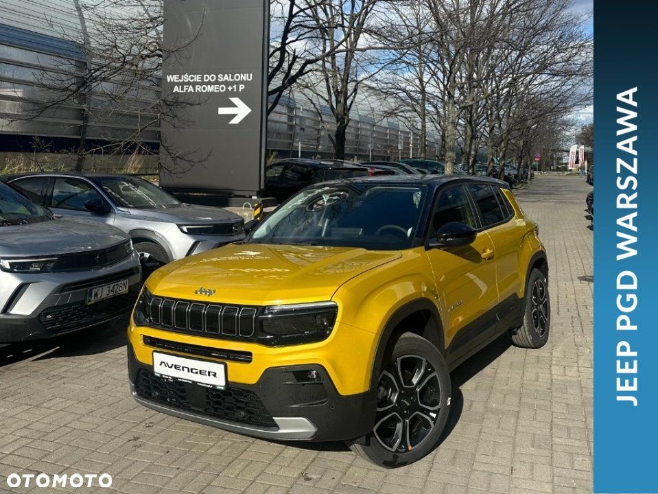 Jeep Avenger - 1