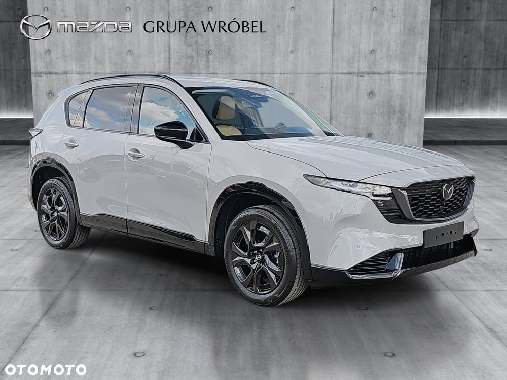 Mazda CX-5 2.5 e-SKYACTIV G Homura - 3