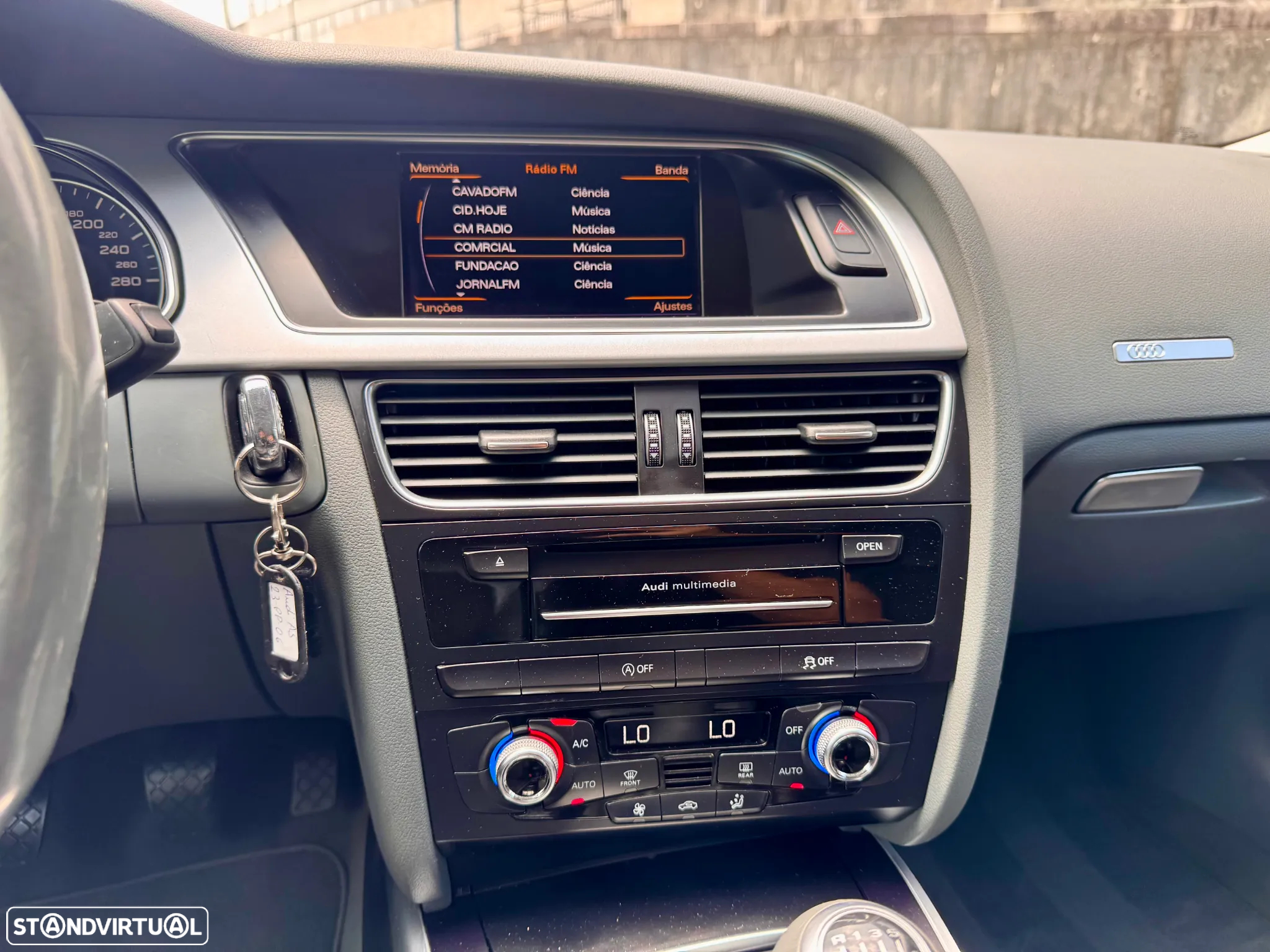 Audi A5 Sportback 2.0 TDI - 12