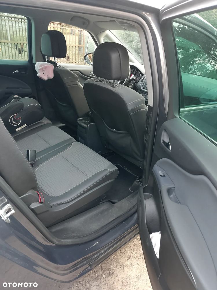 Opel Zafira Tourer 2.0 CDTI ecoFLEX Start/Stop Active - 19