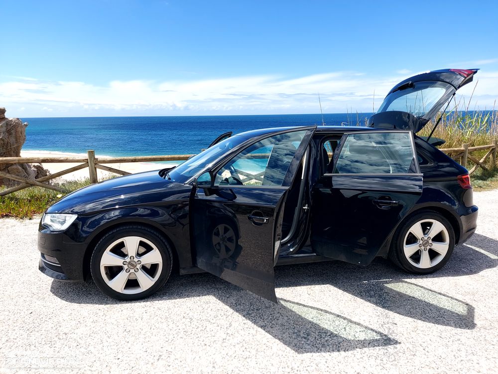 Audi A3 Sportback 1.6 TDI - 12