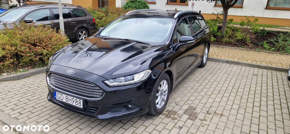 Ford Mondeo Turnier 2.0 TDCi Start-Stopp Business Edition - 1