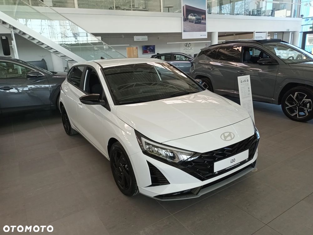 Hyundai i20 1.0 T-GDi Modern Black - 2