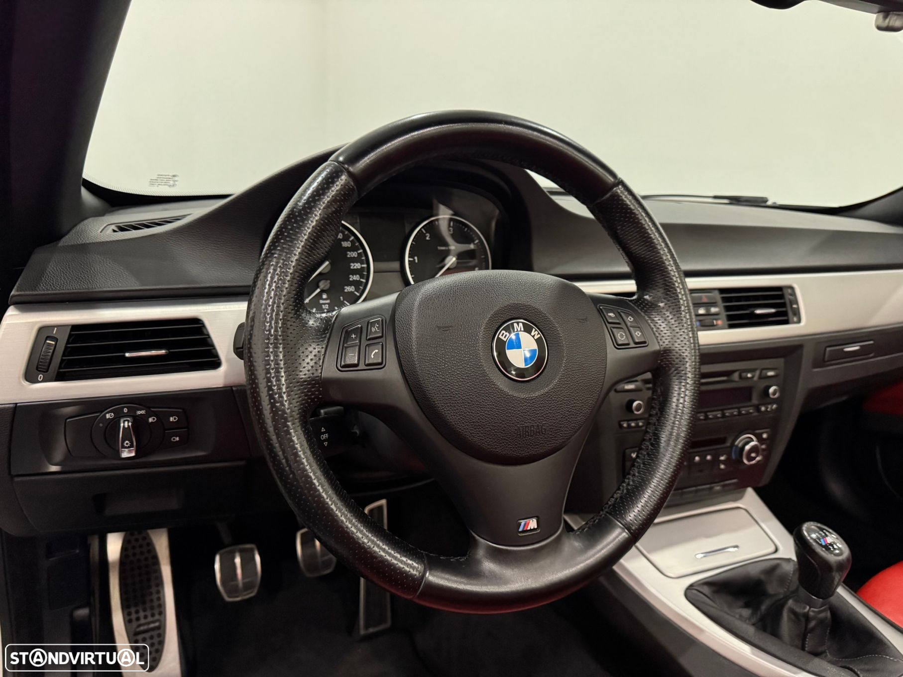 BMW 320 d Cabrio - 42