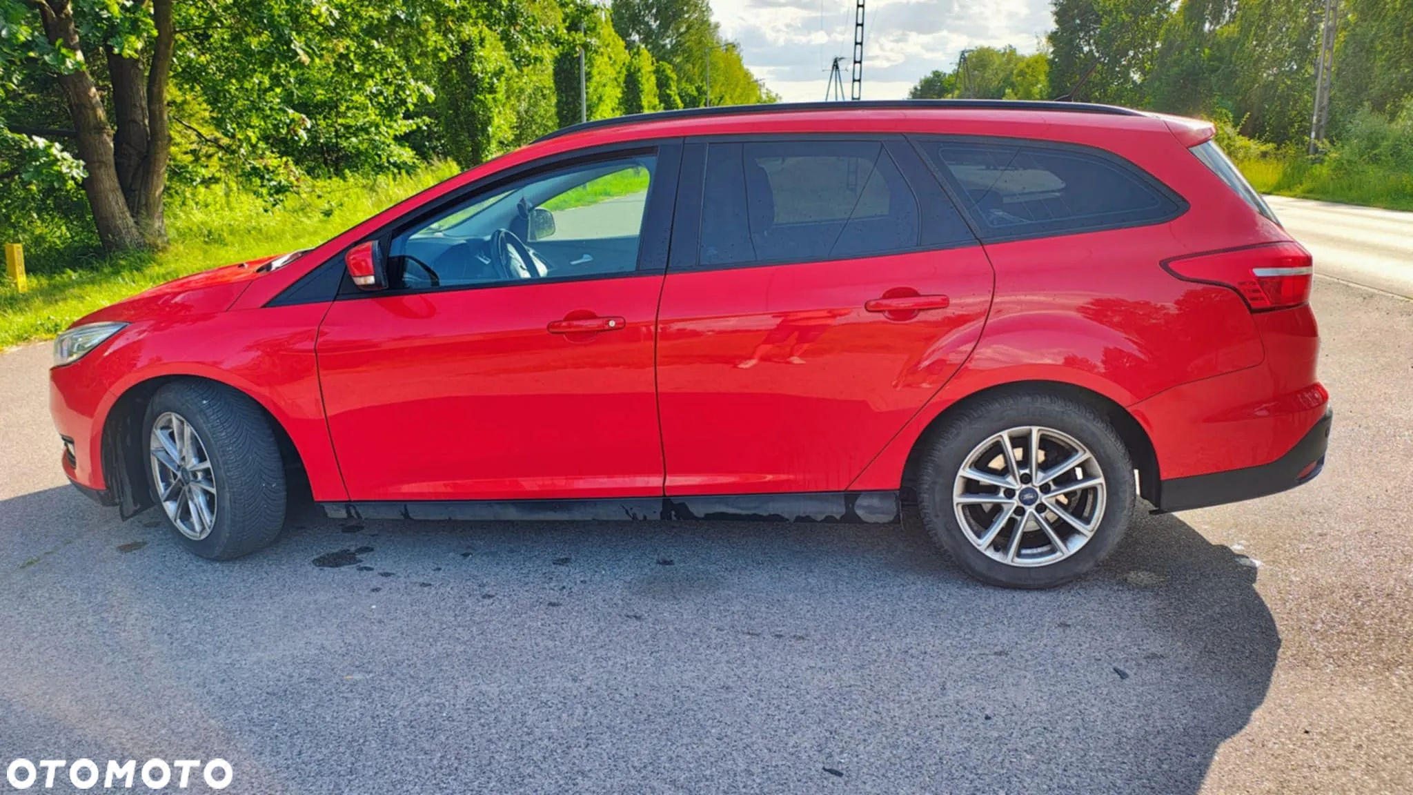 Ford Focus 1.6 TDCi Edition - 13