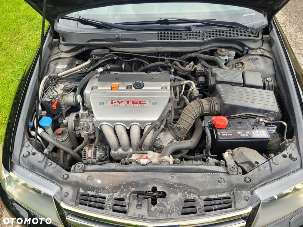 Honda Accord 2.4 TypeS - 15