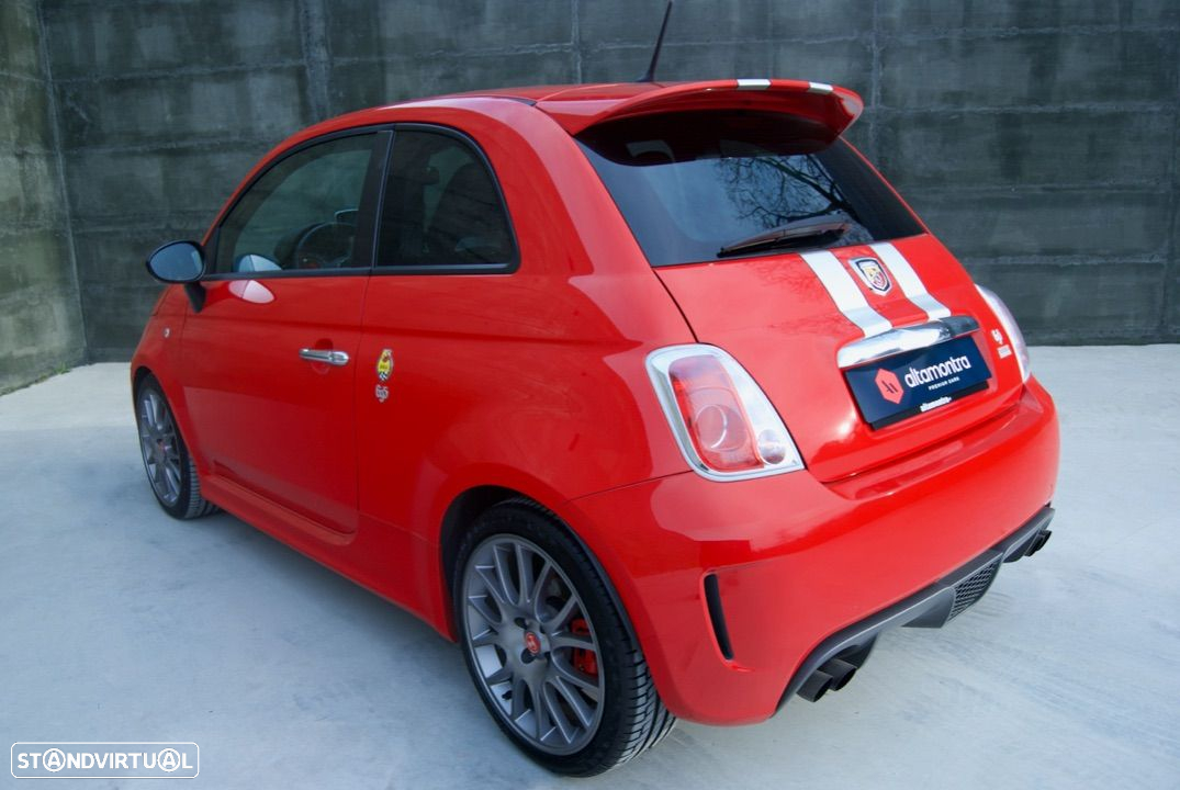 Abarth 695 1.4 T-Jet Tributo Ferrari MTA - 8