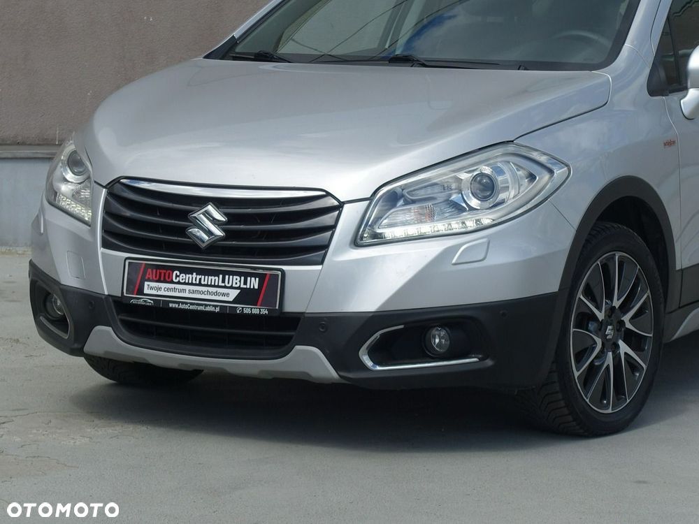 Suzuki SX4 S-Cross 1.6 Premium Plus 4WD - 8