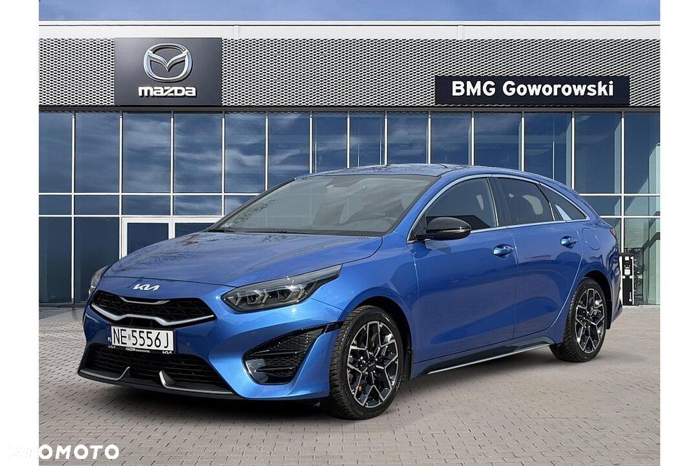 Kia ProCeed 1.5 T-GDI GT Line - 1