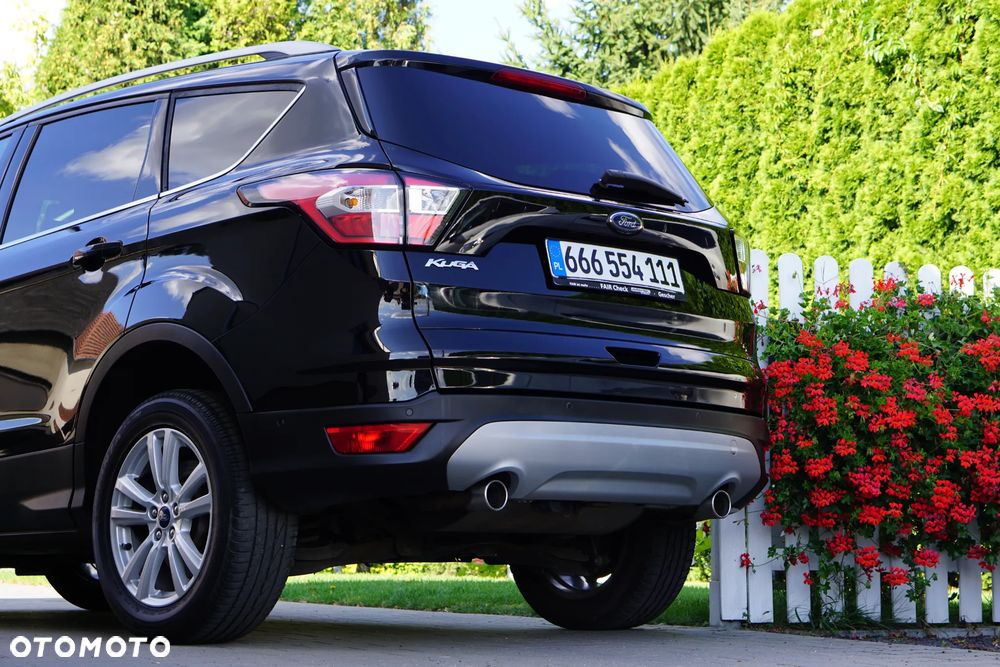 Ford Kuga - 13