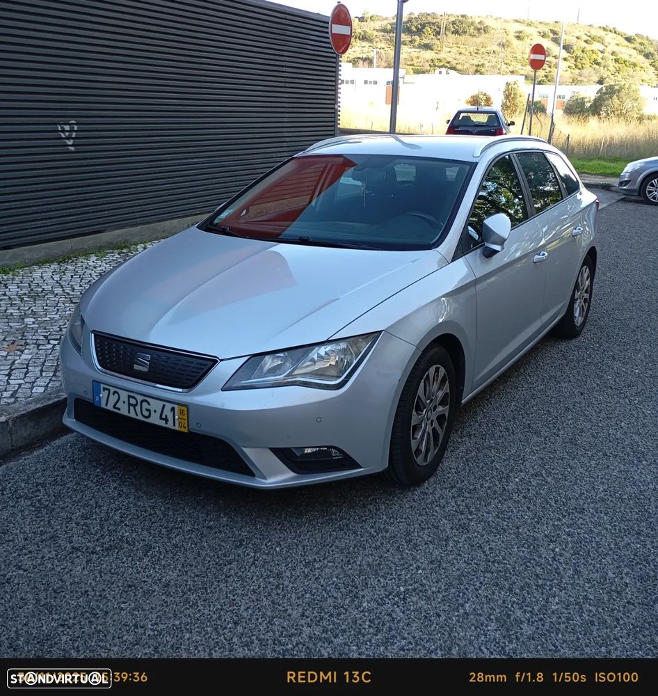 SEAT Leon ST 1.6 TDI Reference Ecomotive - 1