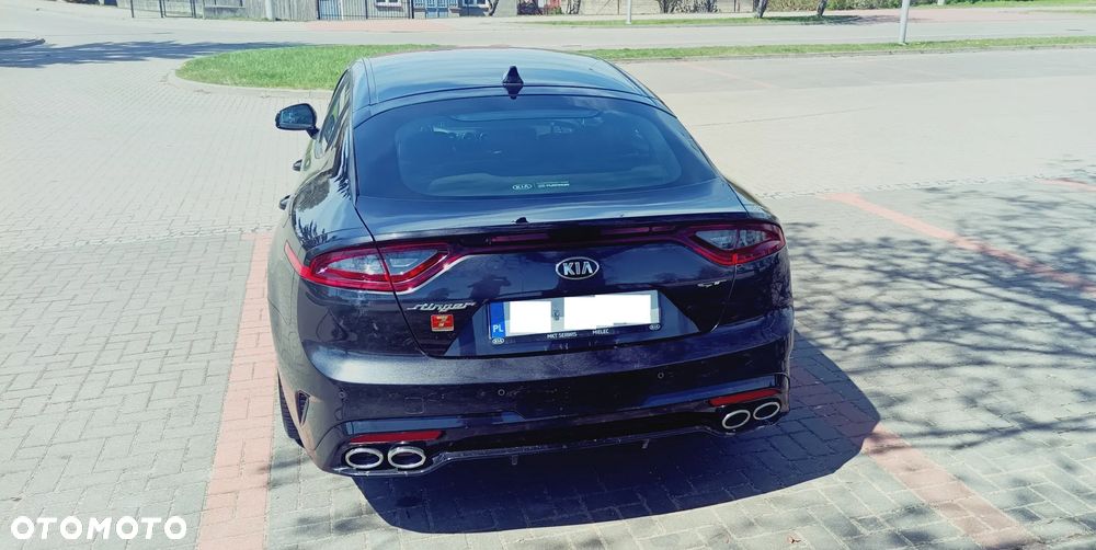Kia Stinger 3.3 T-GDI V6 GT AWD - 7