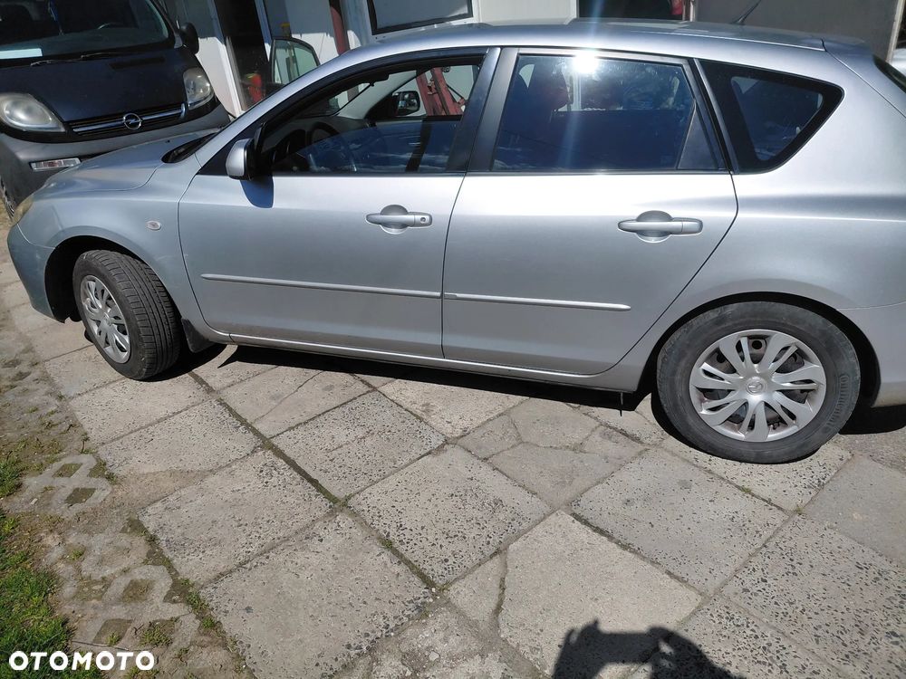 Mazda 3 1.6 CD Active - 5