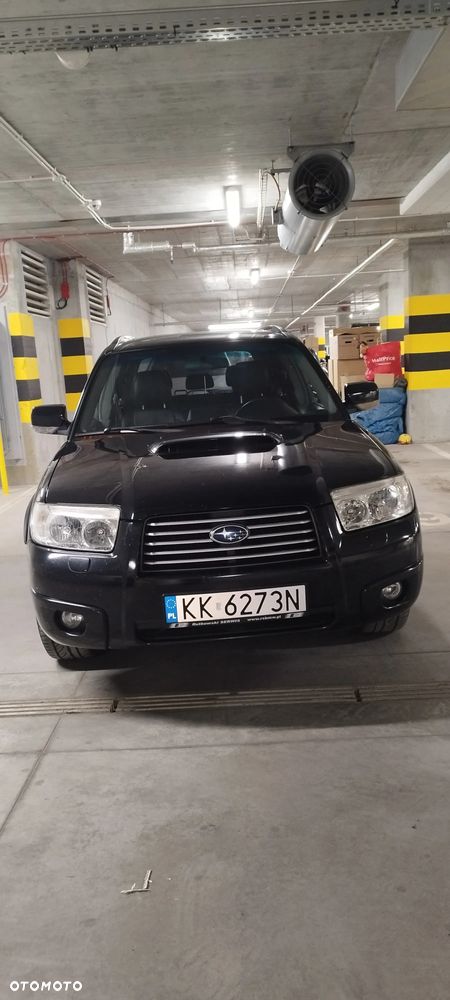 Subaru Forester - 2