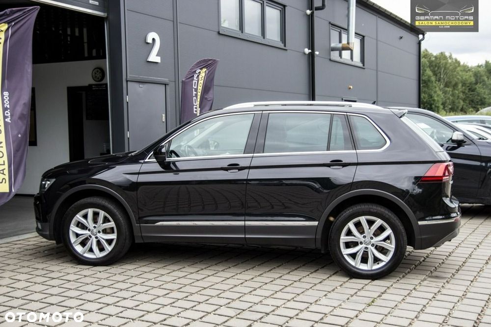Volkswagen Tiguan - 17