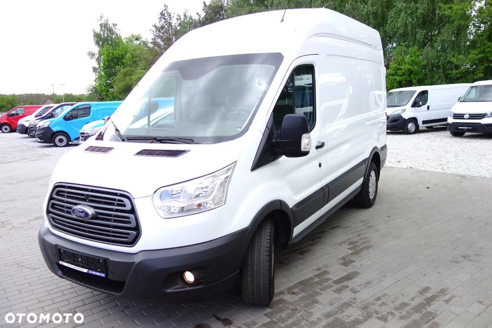 Ford Transit L2H3 Ecoblue 130 KM 2.0 Klima Webasto - 17