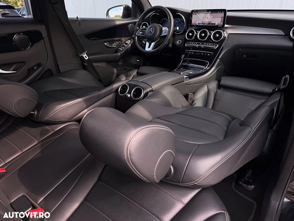 Mercedes-Benz GLC 220 d 4MATIC 9G-TRONIC Exclusive - 19
