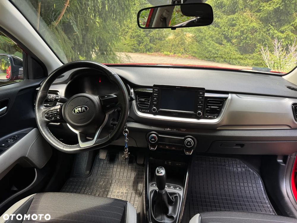 Kia Stonic 1.4 L - 15
