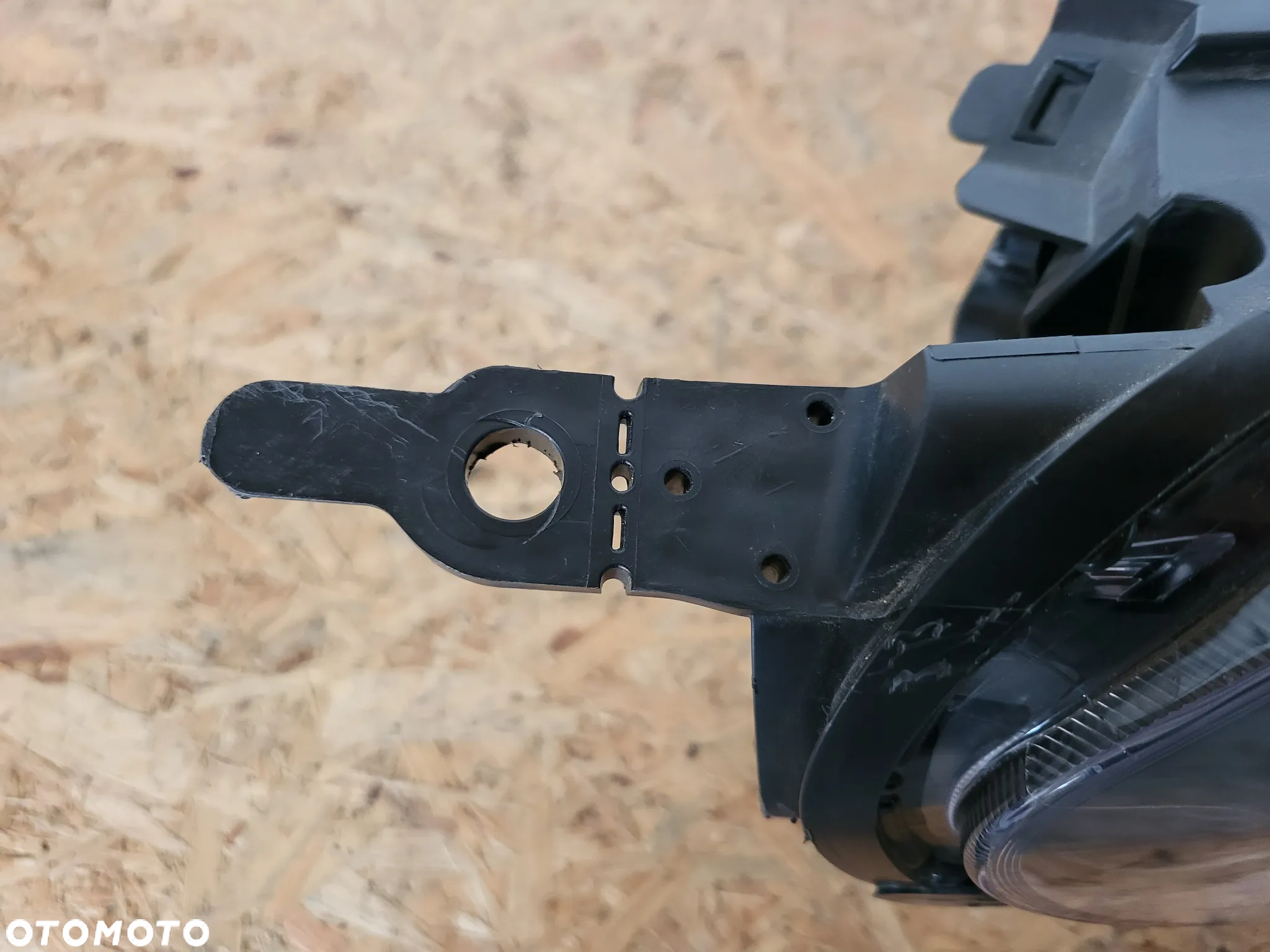 Lampa przednia prawa Bi Xenon Opel Vivaro Zafira C - 5