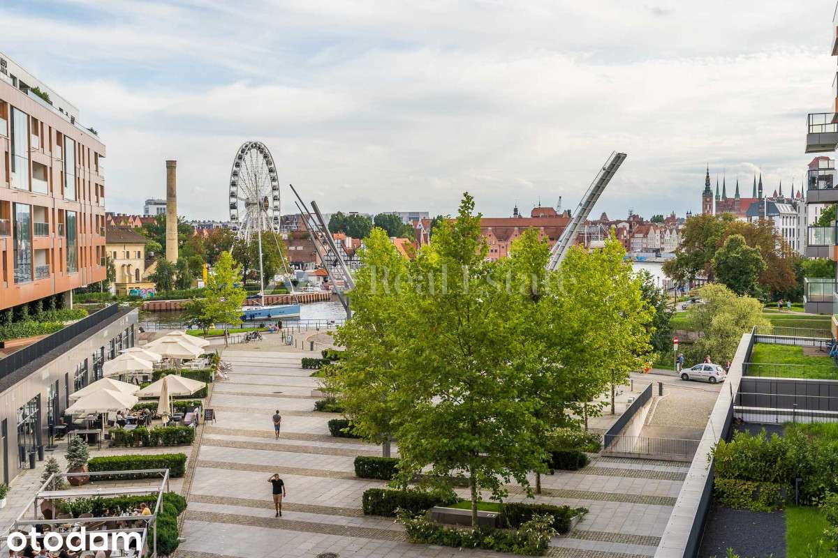 Penthouse z panoramicznym widokiem w Brabank