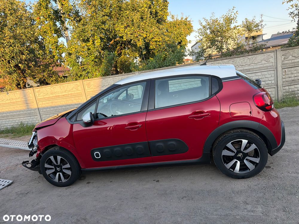 Citroën C3 Pure Tech 82 SHINE - 5
