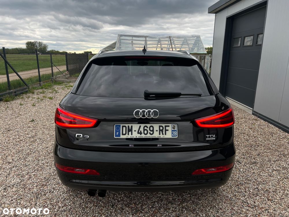 Audi Q3 2.0 TDI Quattro S tronic - 9