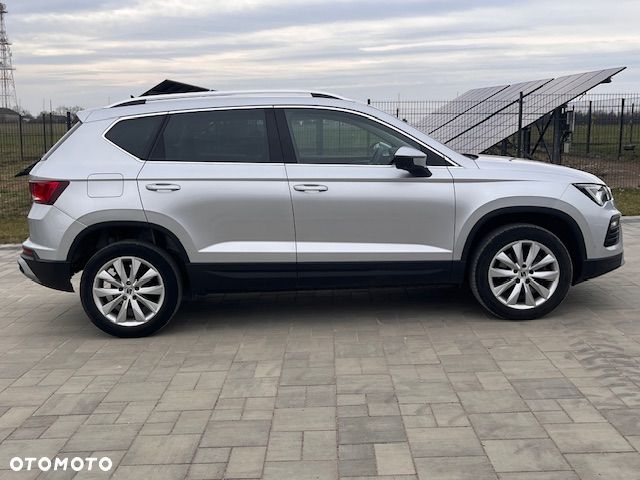 Seat Ateca 2.0 TDI Xperience S&S DSG - 8