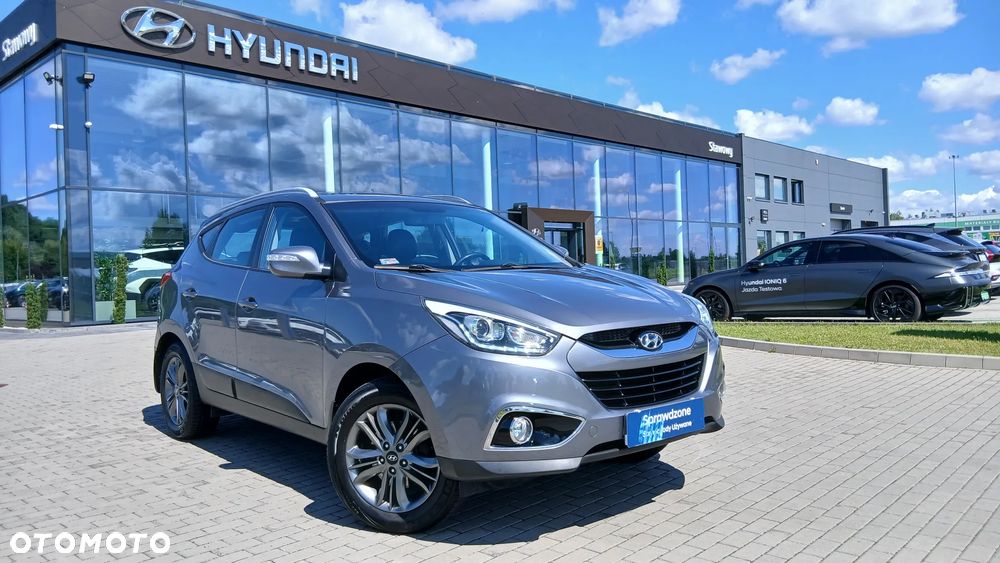 Hyundai ix35 1.6 GDI Premium 2WD - 8