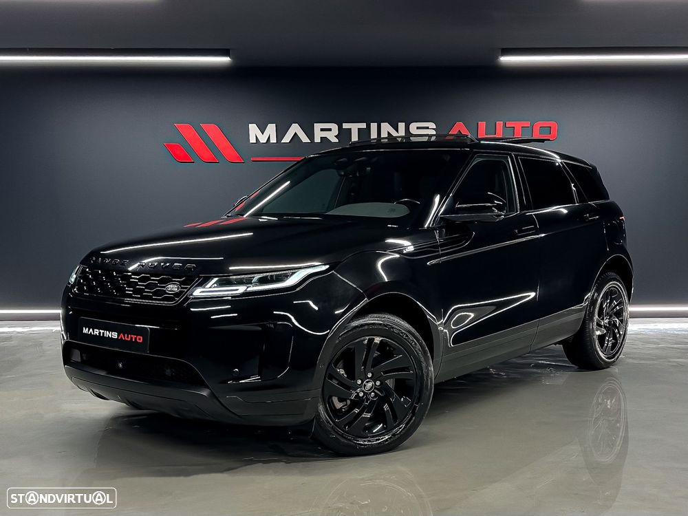 Land Rover Range Rover Evoque - 1