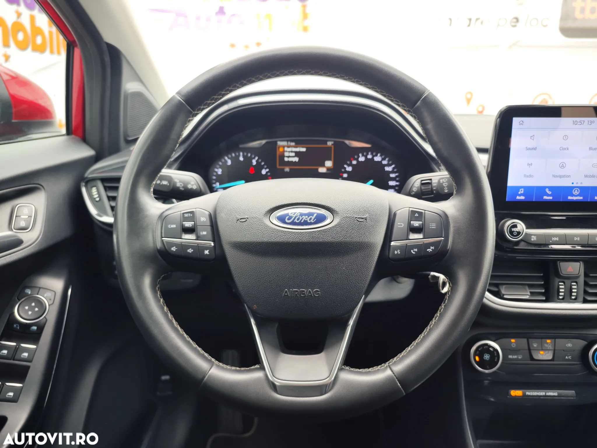 Ford Puma 1.0 EcoBoost Hybrid TITANIUM - 17