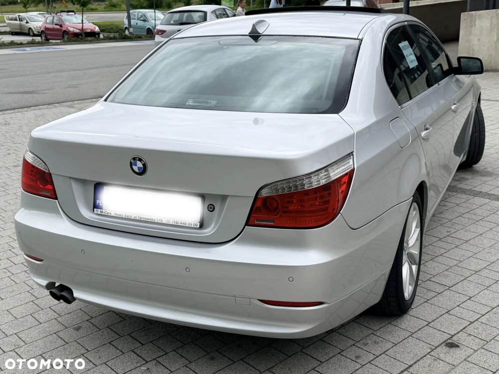 BMW Seria 5 - 6