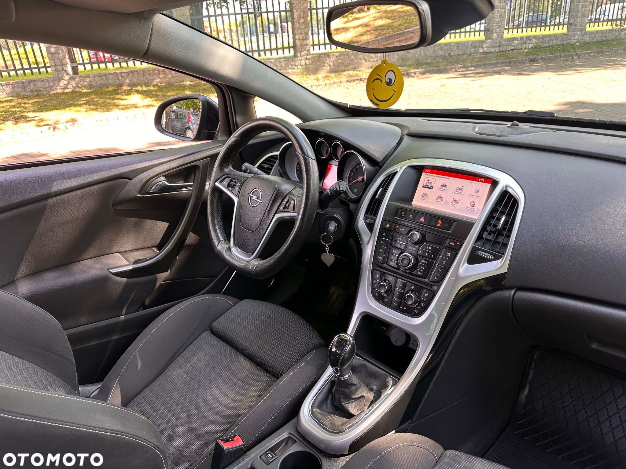 Opel Astra GTC 1.6 CDTI DPF ecoFLEX Start/Stop Active - 9