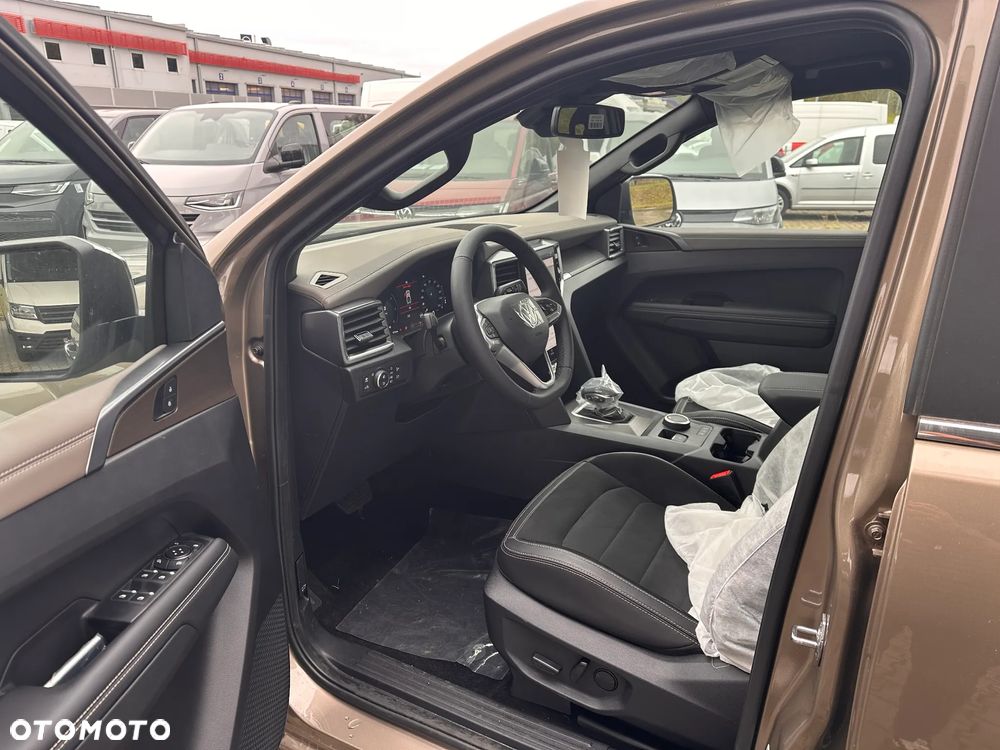 Volkswagen Amarok Style V6 - 10