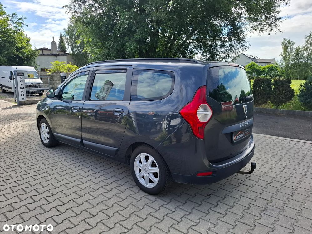 Dacia Lodgy - 10