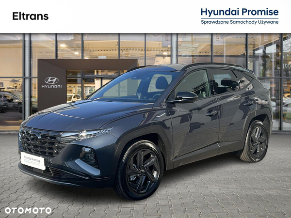 Hyundai Tucson 1.6 T-GDi HEV Executive Final Edition 2WD