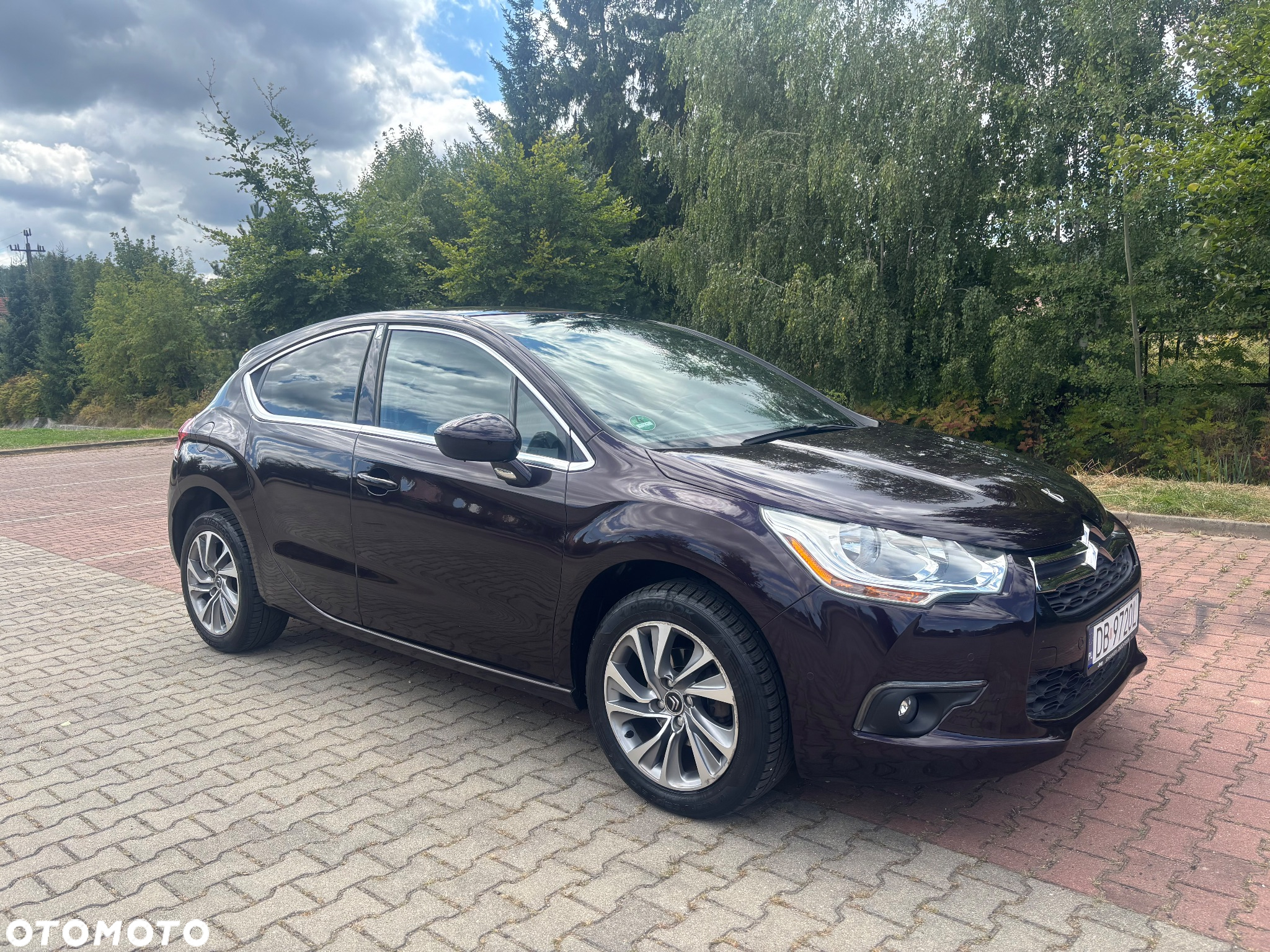 Citroën DS4 - 2