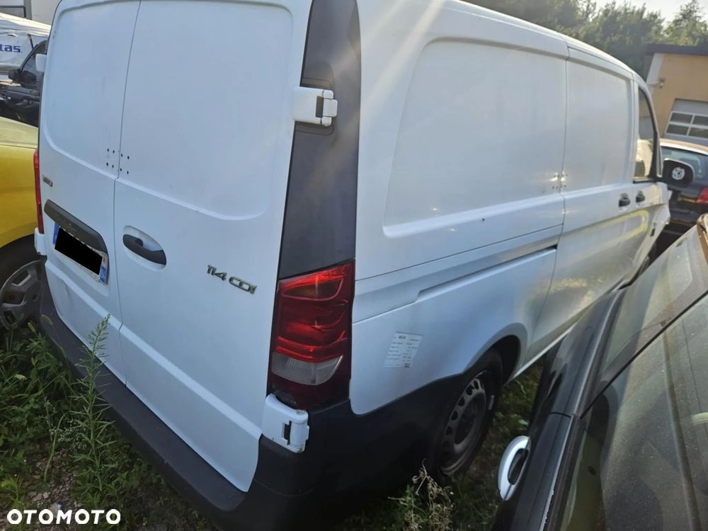 Mercedes-Benz VITO  114 CDI  2015 ROK  Francja - 1