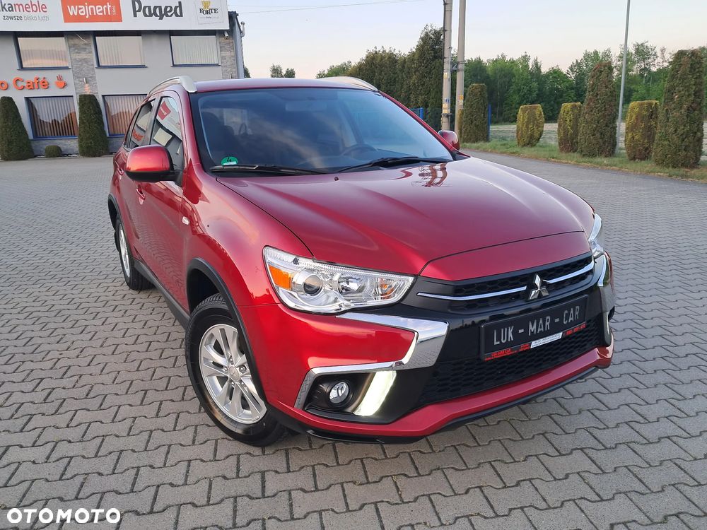 Mitsubishi ASX 1.6 ClearTec 2WD Diamant Edition - 7