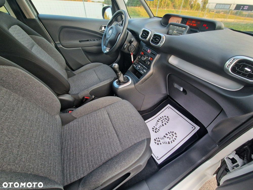 Citroën C3 Picasso - 9