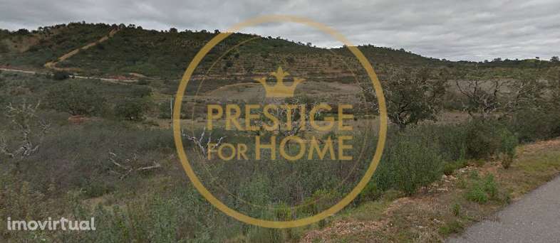 Terreno rústico com 1700 M2, situado a poucos minutos da pitoresca al - Grande imagem: 3/3