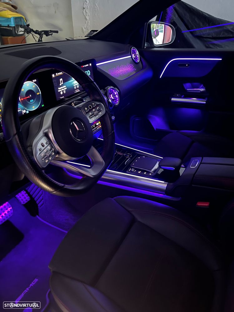 Mercedes-Benz EQA 250 AMG Line - 27