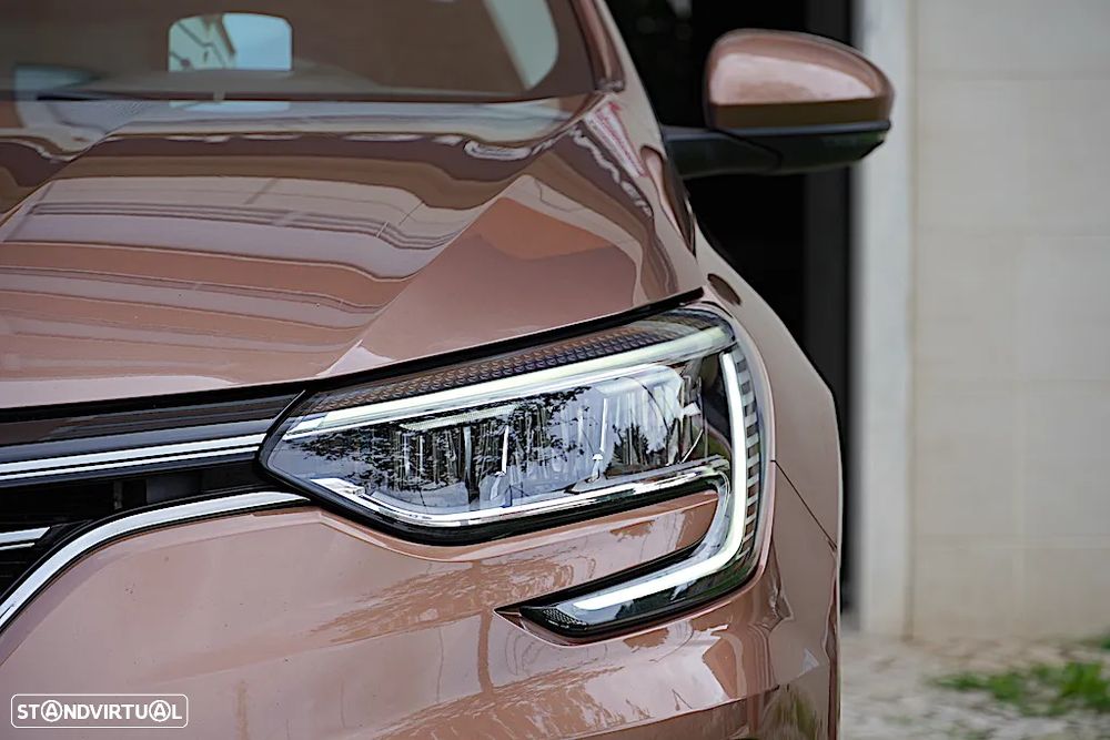 Renault Mégane 1.5 Blue dCi Intens - 9