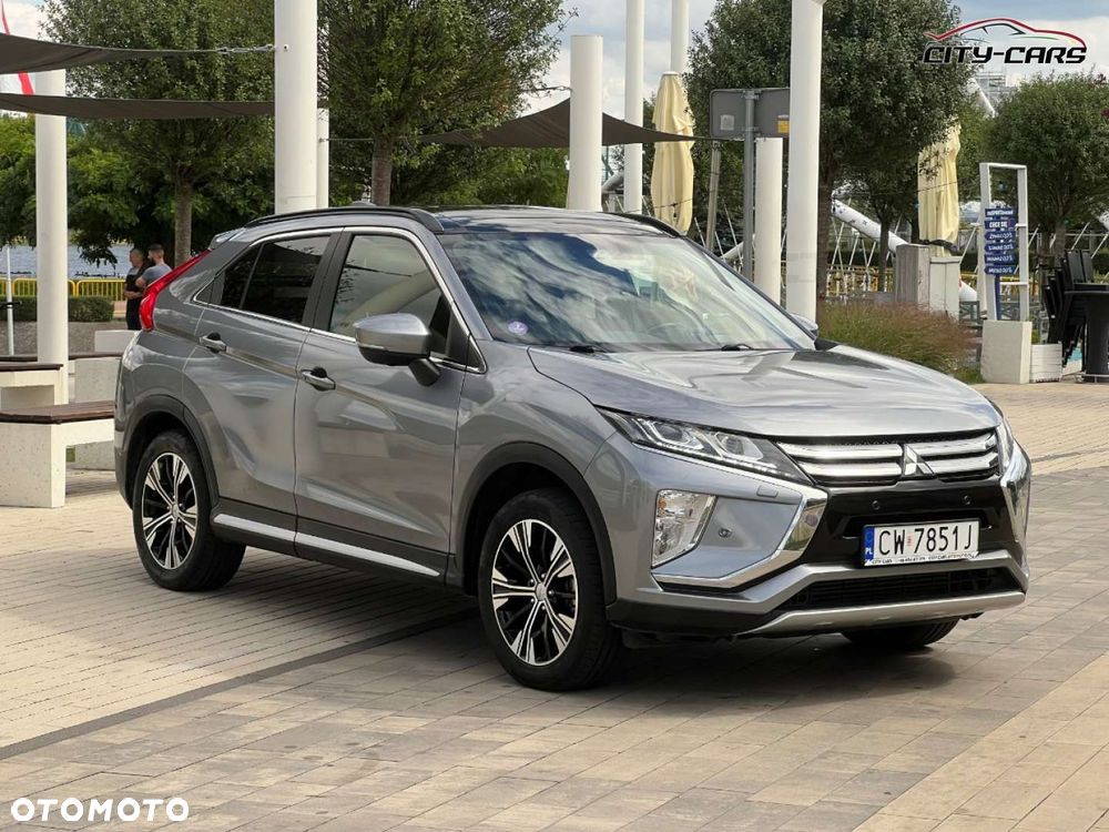 Mitsubishi Eclipse Cross - 7